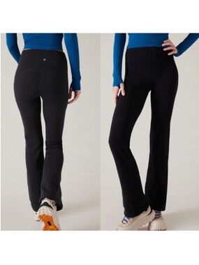 Athleta Altitude Pant in Polartec Power Stretch XL